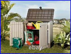 Keter large Store It Out Midi Garden Storage Box Shed Keter Max Available