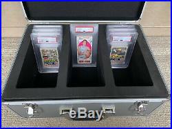 LARGE DELUXE Graded Card Storage Boxes (PSA only) by LIONGoods