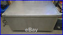 Large 4x4 camping off road trailer storage tool box landrover coffee table