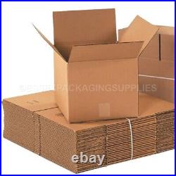 Large Boxes Cardboard Single Wall Shipping Parcel Postal Boxes