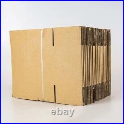 Large Boxes Cardboard Single Wall Shipping Parcel Postal Boxes