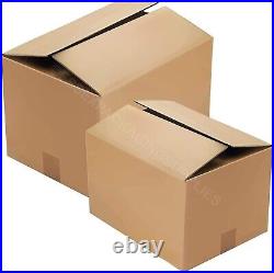 Large Boxes Cardboard Single Wall Shipping Parcel Postal Boxes