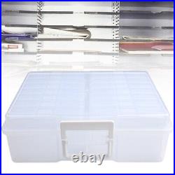 Large Capacity Photo Storage Cases Organize 4\ x 6\ Pictures 16 Boxes Included