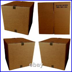 Large Cardboard Packing Boxes Various Sizes For Moving House/removal/storage/box