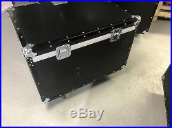 Large Flight Case Portable Storage Box