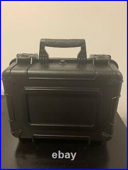 Large Hard Case For PSA BGS Graded Cards Heavy Duty Waterproof Storage Box