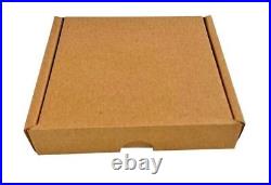 Large Letter box Royal Mail PIP Boxes C4, C5, C6 DL C7 Card board Postal Mailing