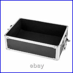 Large Makeup Case Hairdressing Vanity Beauty Trolley Cosmetic Box Nail Storage