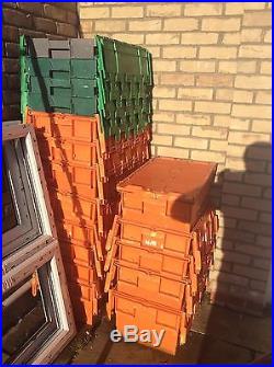 Large Packing Removal Crates