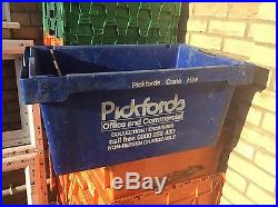 Large Packing Removal Crates