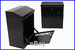 Large Parcel Box The Ultimate Parcel And Mail Storage For Your Home