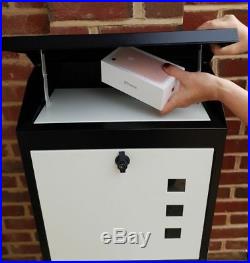 Large Parcel Box The Ultimate Parcel And Mail Storage For Your Home Wow