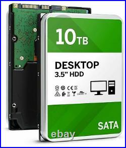 Large Storage 3.5 Hard Drive 1TB to 4TB Open Box with 100% Guaranteed