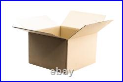Large Strong Cardboard Packaging Boxes £0.60 per box 300 Items FREE DELIVERY