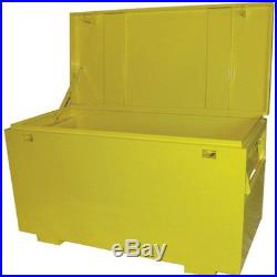 Large Van storage vault, site storage box heavy duty site box SB735