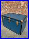 Large_Vintage_Mid_century_Mossman_Blue_Travelling_Trunk_Chest_Storage_Box_01_iz