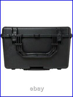 Large Waterproof Protective Hard Case With Wheels