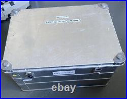 Large Zarges Aluminium Universal Container Flight Case K470 40565