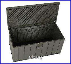 Lifetime Outdoor Storage Box 565L