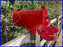 Lobster, Post box, US Mailbox, American, Postbox, Novelty, Wedding, kids storage