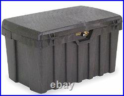 Lockable PRO-TUFF Storage Bin with Fitted Lock Extra Tough BIG 190 Litre Box