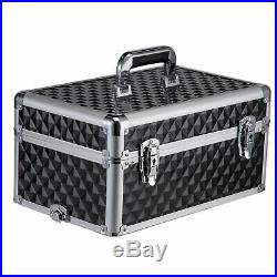 Makeup Trolley Extra Large Case Vanity Beauty Nail Tool Storage Hairdressing Box