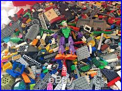 Massive Joblot of Genuine Lego Approx 10 KG in 2 x LARGE OFFICIAL STORAGE BOXES