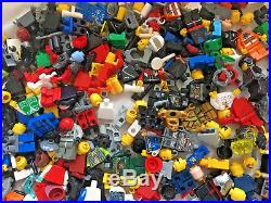 Massive Joblot of Genuine Lego Approx 10 KG in 2 x LARGE OFFICIAL STORAGE BOXES