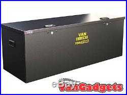 Mercedes Vito Van Guard Large Locking Tool Store Box Storage Chest Vault VG500L