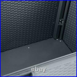 Metal Deck Storage Box (Anthracite)