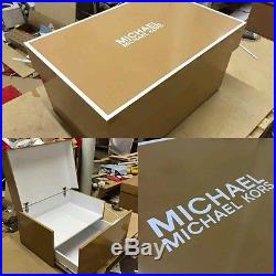 Michael kors shoe storage box large