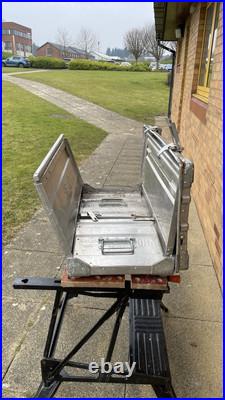 Military Collapsible Storage Chest