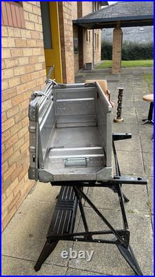 Military Collapsible Storage Chest