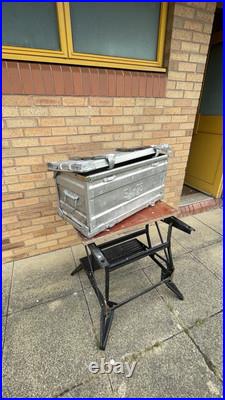 Military Collapsible Storage Chest