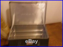 Military Metal Zarges Medical Case Land Rover Storage Box large
