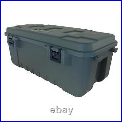 Military Storage Trunk Plano Heavy Duty in Olive Drab