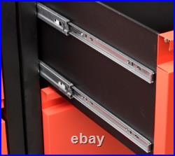 Modular Metal Garage Storage Cupboards/Wall Shelving Units/Tool Box/Workbench