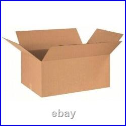 NEW 100 X LARGE DOUBLE WALL Cardboard House Moving Boxes Removal Packing box