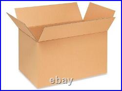 NEW 40 X LARGE DOUBLE WALL Cardboard House Moving Boxes Packing box 49x16.5x11