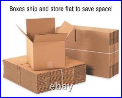 NEW 80 X LARGE DOUBLE WALL Cardboard House Moving Boxes Packing box 49x16.5x11