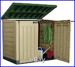 NEW Keter Large XL Store It Outdoor Garden Furniture Bike Shed Tool Storage Box