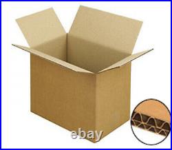 NEW (XXL) EXTRA LARGE DOUBLE WALL Cardboard House Moving Boxes Packing box