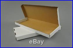 (OP14) 1000 pcs Large letter size cardboard postal boxes PIP 300/130/20
