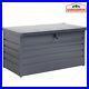 Outdoor_Storage_Box_360L_Metal_Garden_Lockable_Utility_Chest_120x62x63cm_Patio_01_dbmj