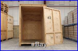 Over2Hills Large Storage Box 250 Cubic Feet