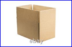 Packing Storage Cardboard Boxes £0.60 per box for 200/ £1 per box for 20