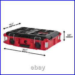 Packout 22 In. Modular Tool Box Storage System