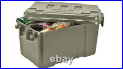 Plano Sportsmans Trunk Durable Reinforced Lids Securely Stacked On Top