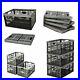 Plastic_Flat_Collapsible_Storage_Crates_Boxes_Stackable_32_ltr_Black_Grey_Fold_01_gc
