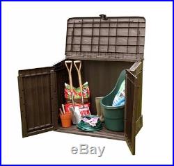Plastic Storage Shed Garden Midi Store it Out Box Keter Patio Tools Container UK